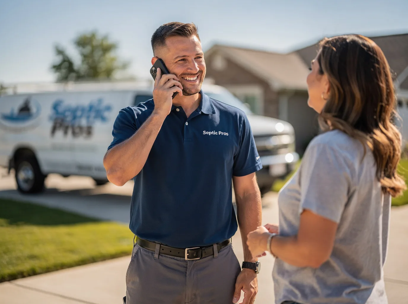 Septic Tank Pumping Ancona, IL FAQs